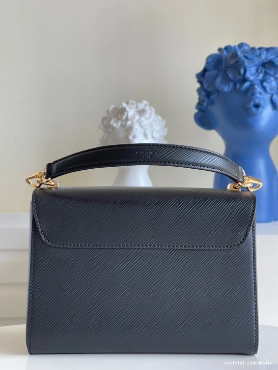 Official oldcobbler MM LOUIS TWIST VUITTON 0717